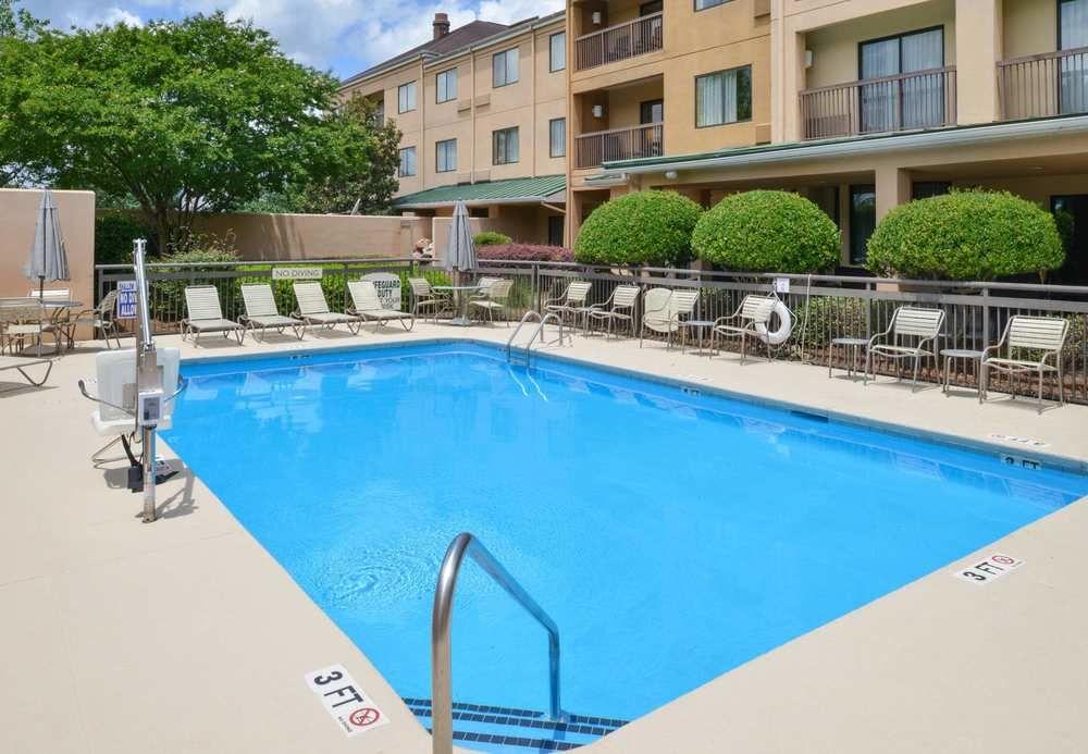 Courtyard By Marriott Columbia Northeast/Fort Jackson Area Exterior photo