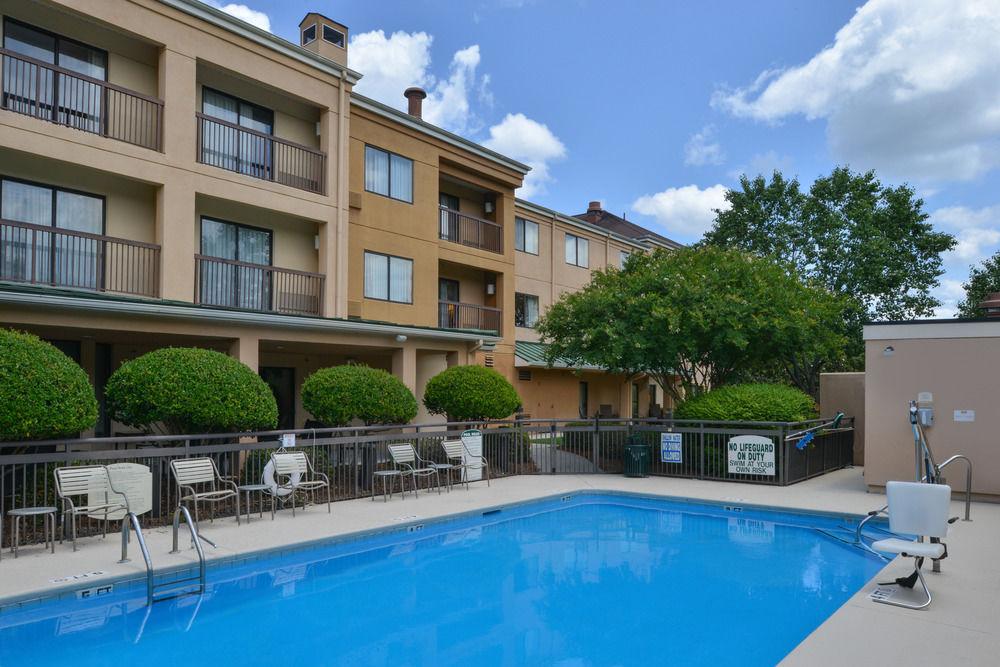 Courtyard By Marriott Columbia Northeast/Fort Jackson Area Exterior photo