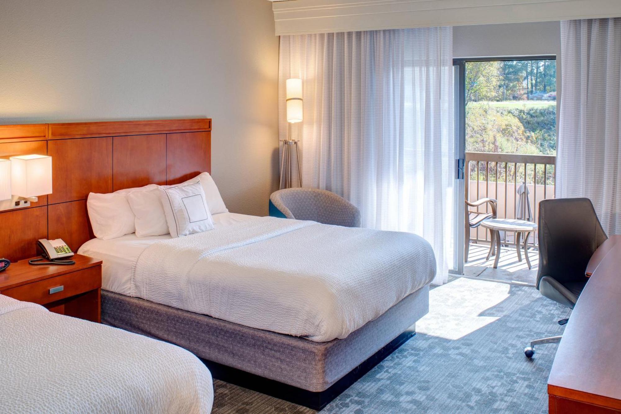 Courtyard By Marriott Columbia Northeast/Fort Jackson Area Exterior photo
