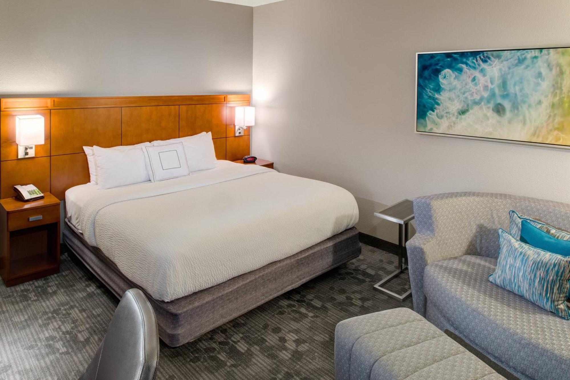 Courtyard By Marriott Columbia Northeast/Fort Jackson Area Exterior photo
