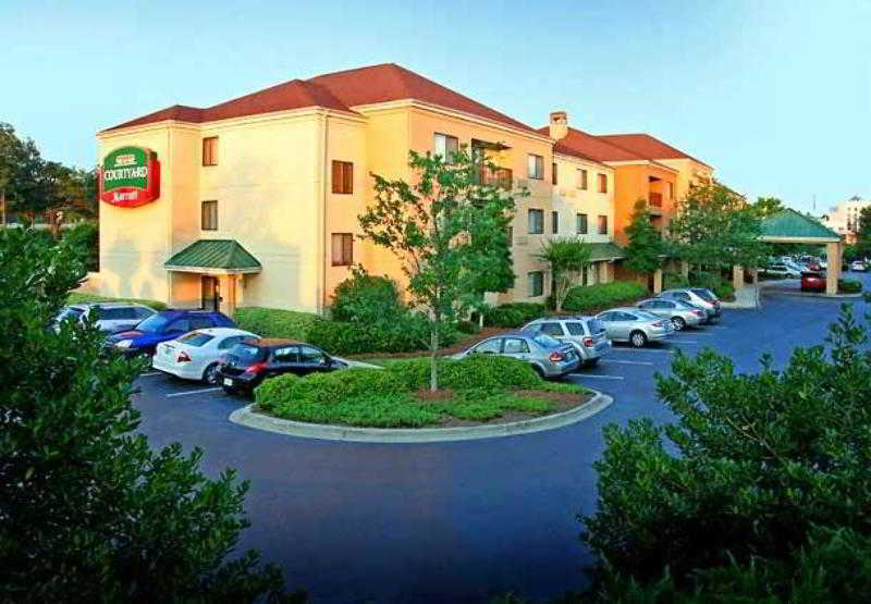 Courtyard By Marriott Columbia Northeast/Fort Jackson Area Exterior photo