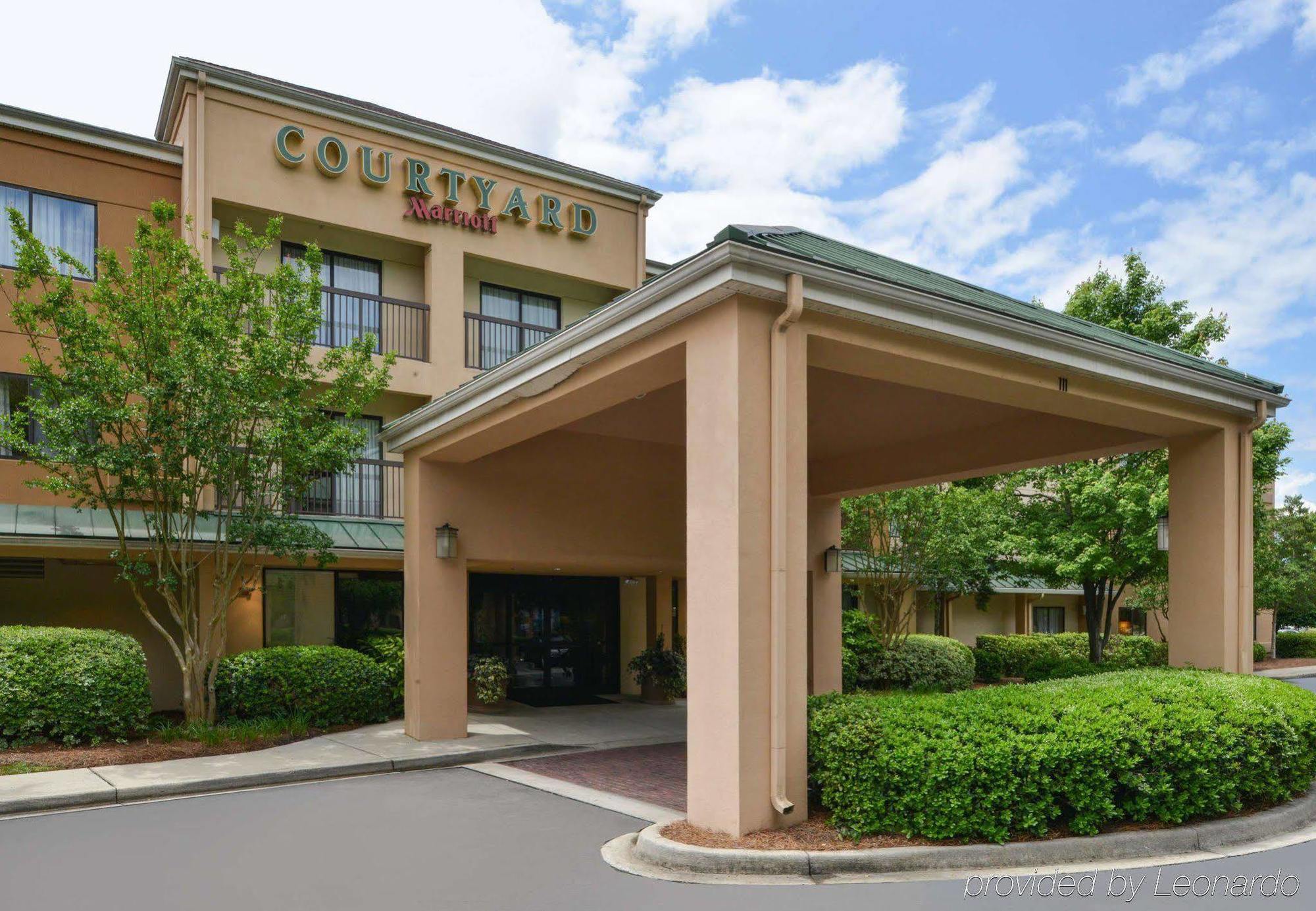 Courtyard By Marriott Columbia Northeast/Fort Jackson Area Exterior photo