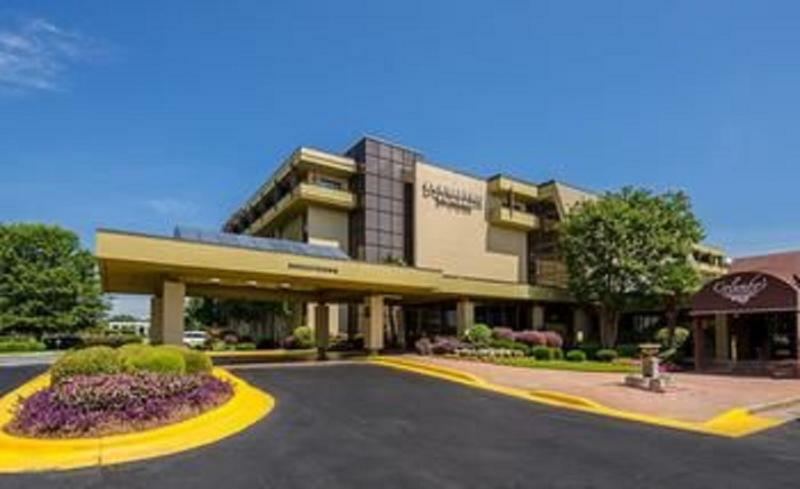 Courtyard By Marriott Columbia Northeast/Fort Jackson Area Exterior photo