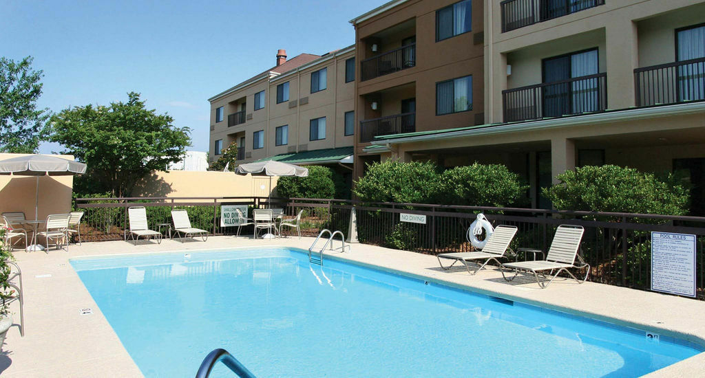 Courtyard By Marriott Columbia Northeast/Fort Jackson Area Exterior photo